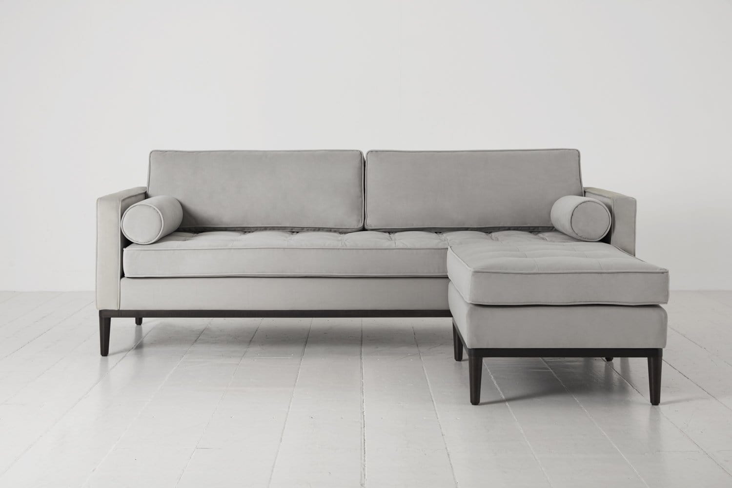 Model 02 3-Seater Right Chaise Sofa