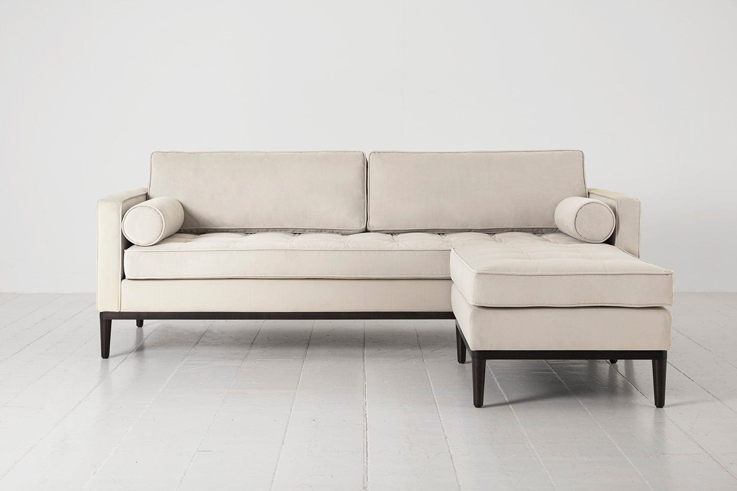 Model 02 3-Seater Right Chaise Sofa