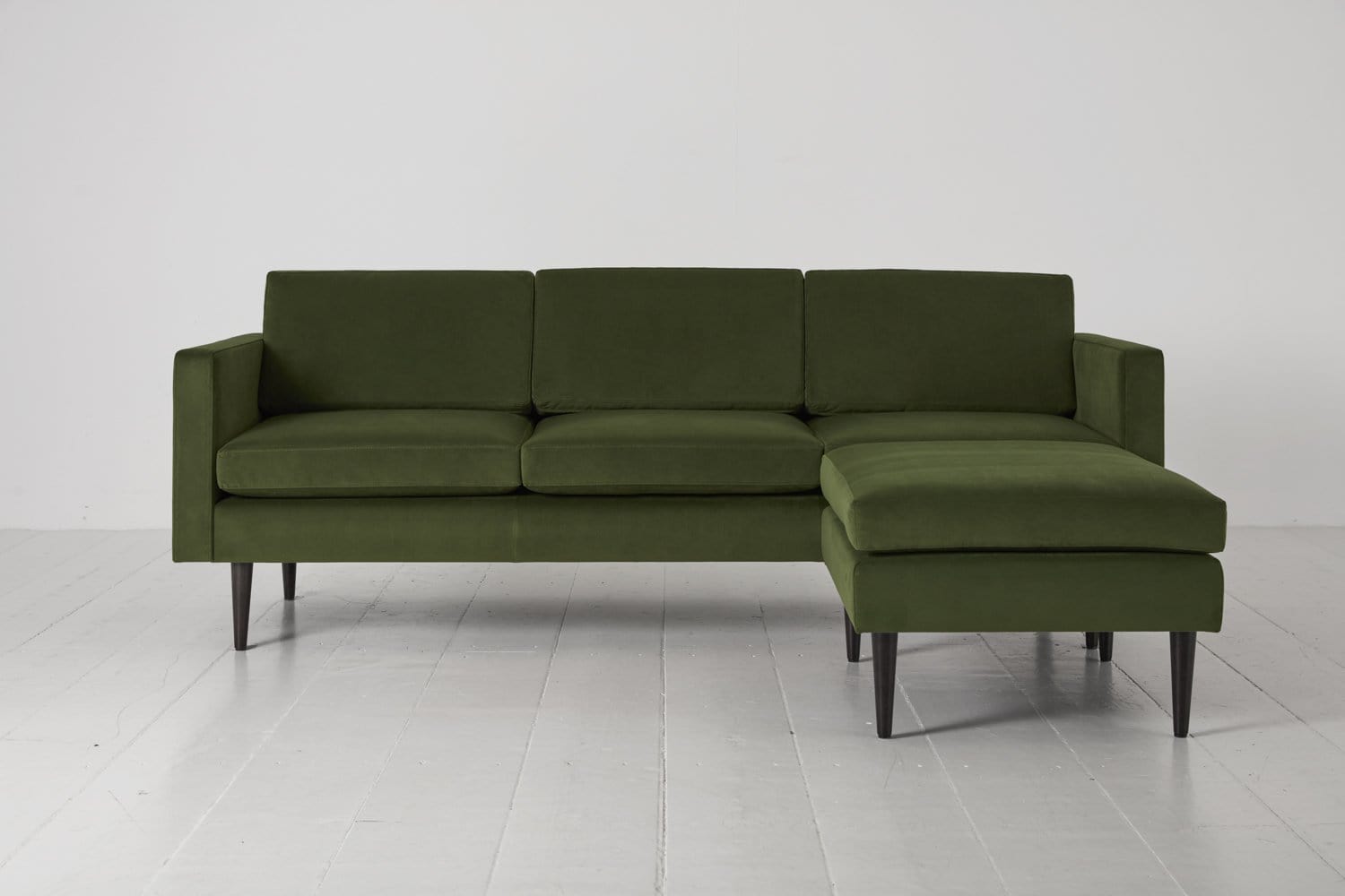 Model 01 3-Seater Right Chaise Sofa