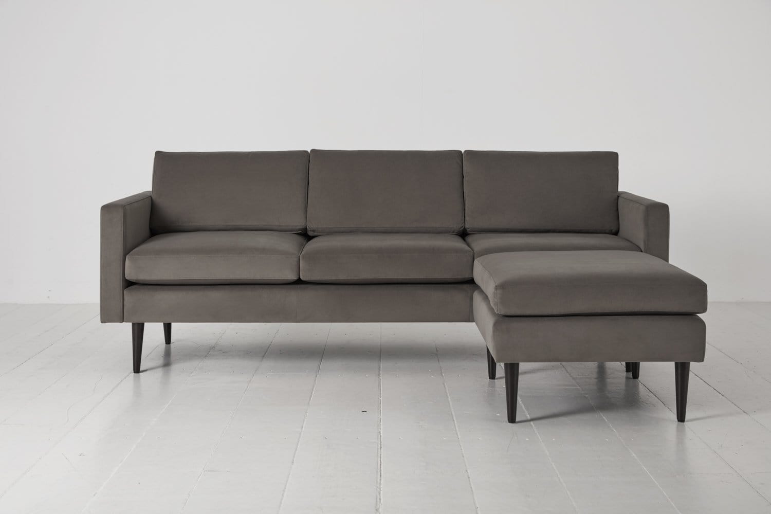 Model 01 3-Seater Right Chaise Sofa