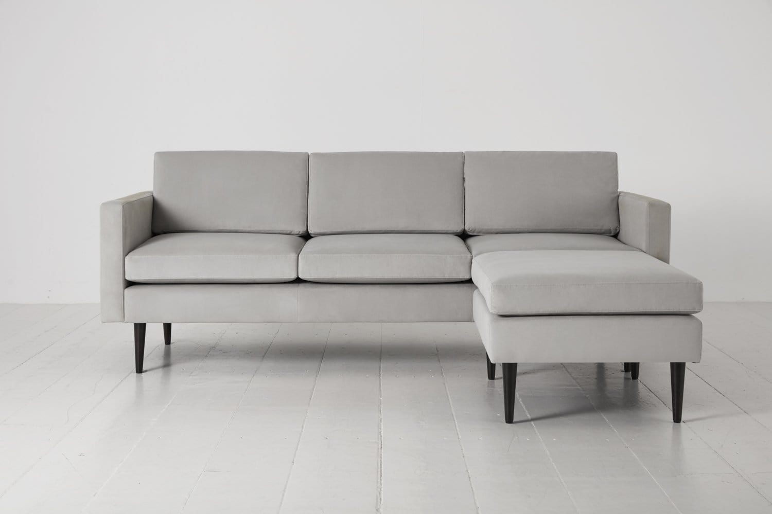 Model 01 3-Seater Right Chaise Sofa