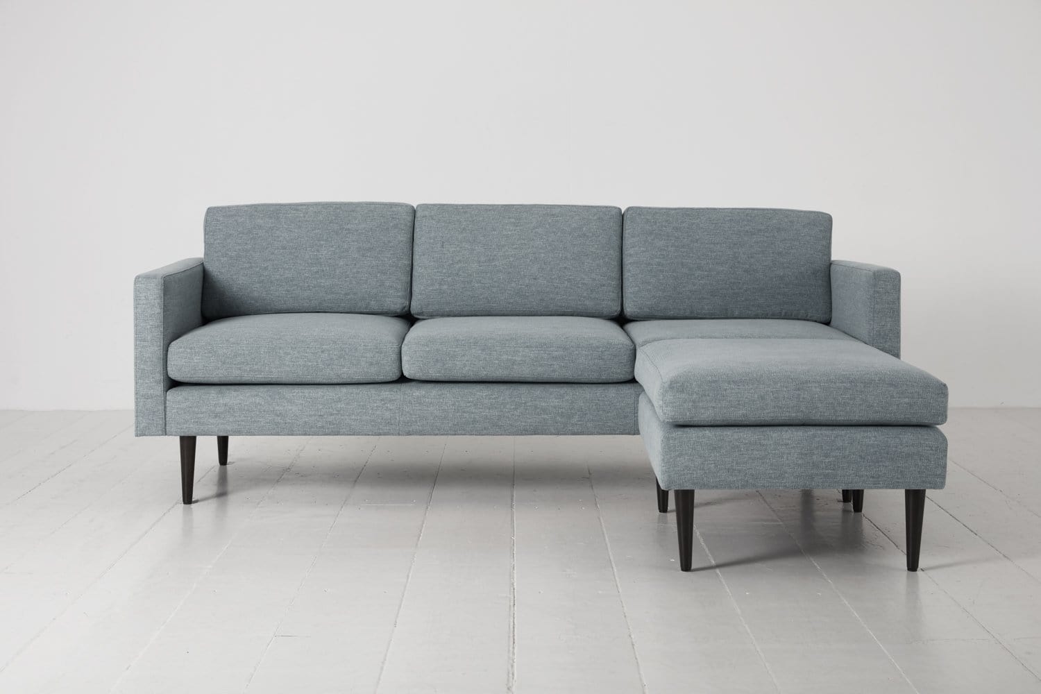Model 01 3-Seater Right Chaise Sofa