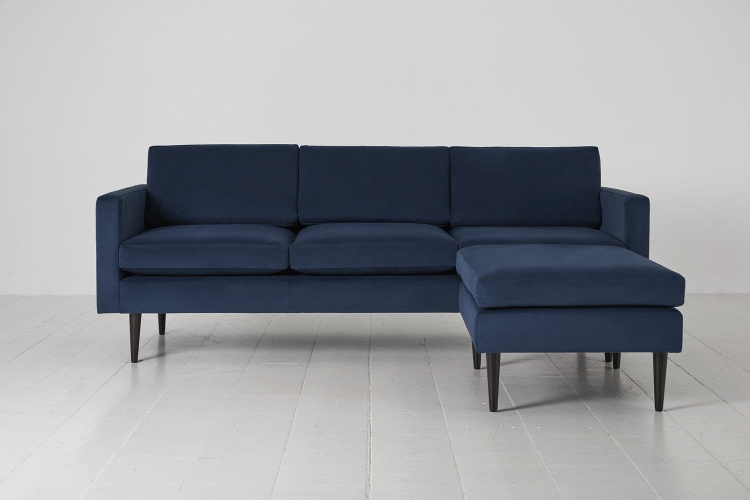 Model 01 3-Seater Right Chaise Sofa