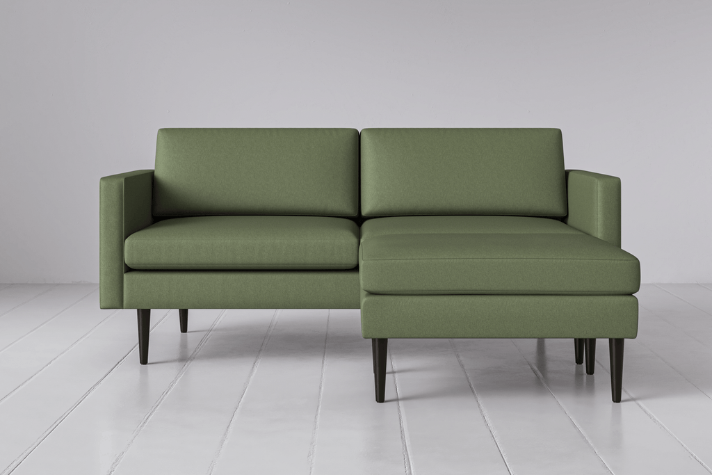 Modèle 01 Canapé 2 places avec méridienne à droite