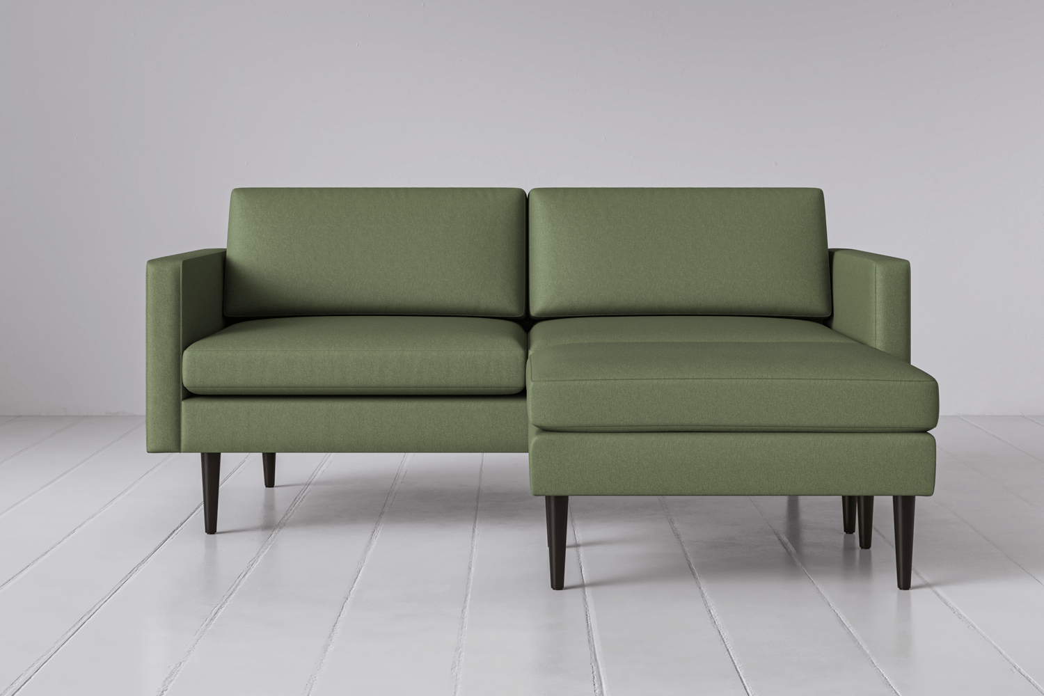 Modèle 01 Canapé 2 places avec méridienne à droite