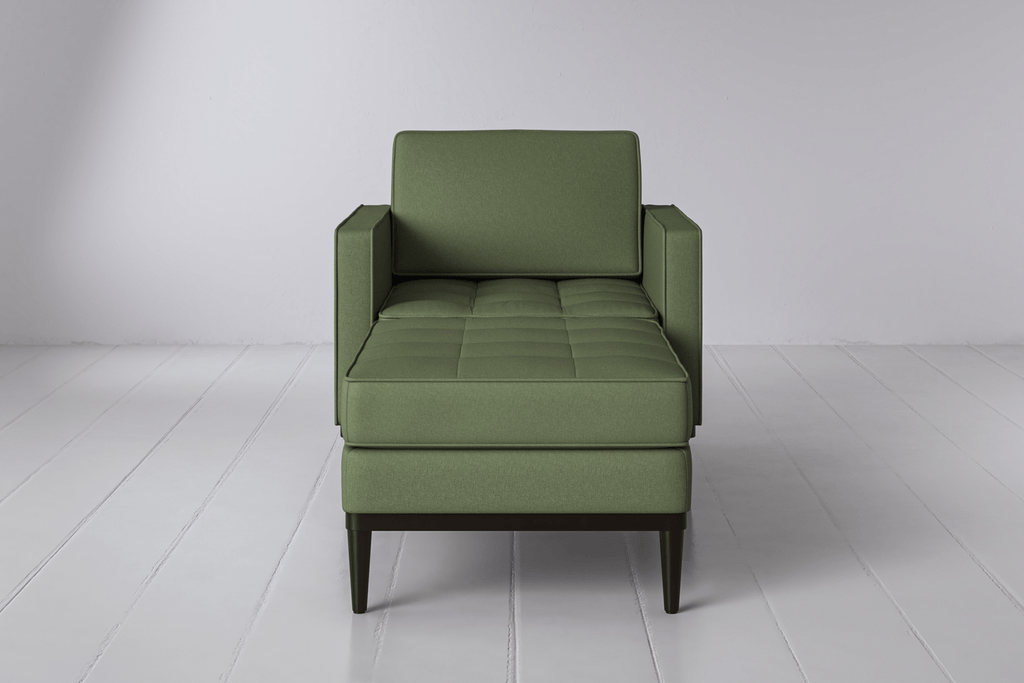 Chaise longue modèle 02
