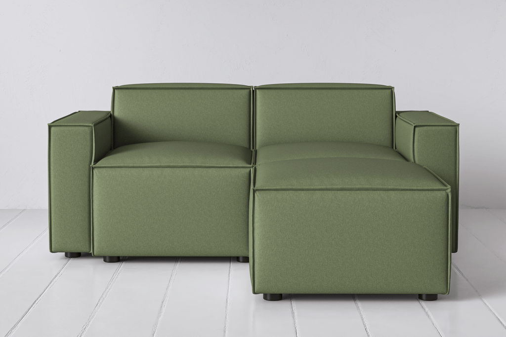 Modèle 03 Canapé méridienne 2 places à droite