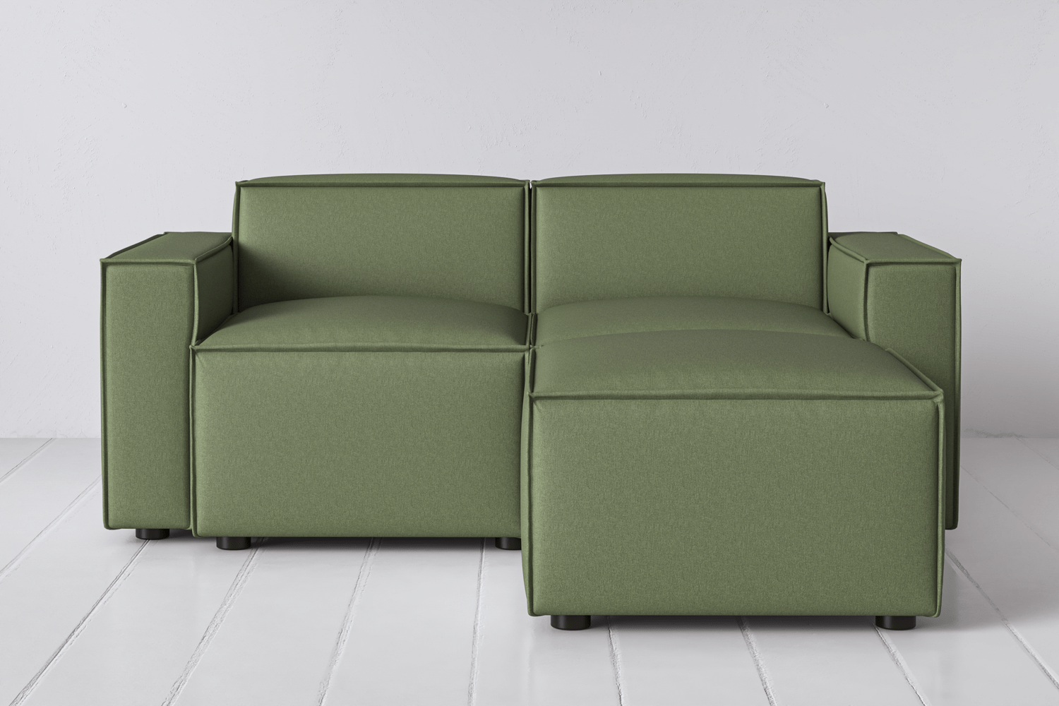 Modèle 03 Canapé méridienne 2 places à droite