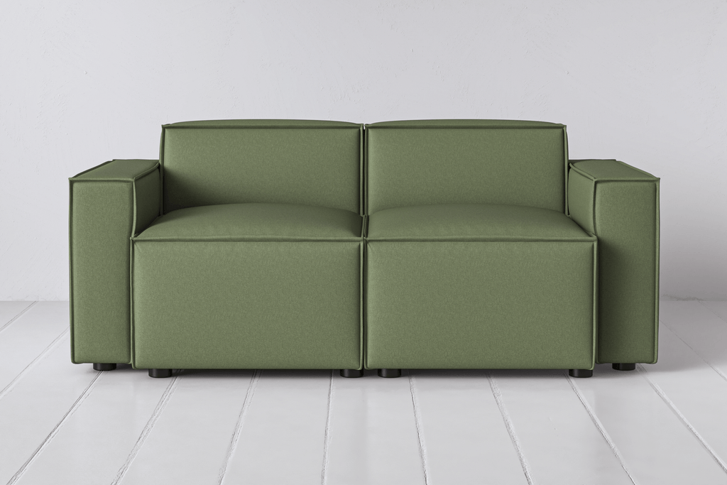 Canapé 2 places modèle 03