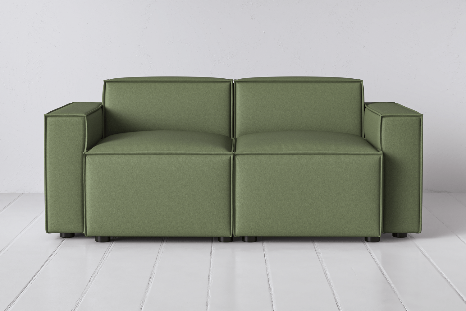 Canapé 2 places modèle 03