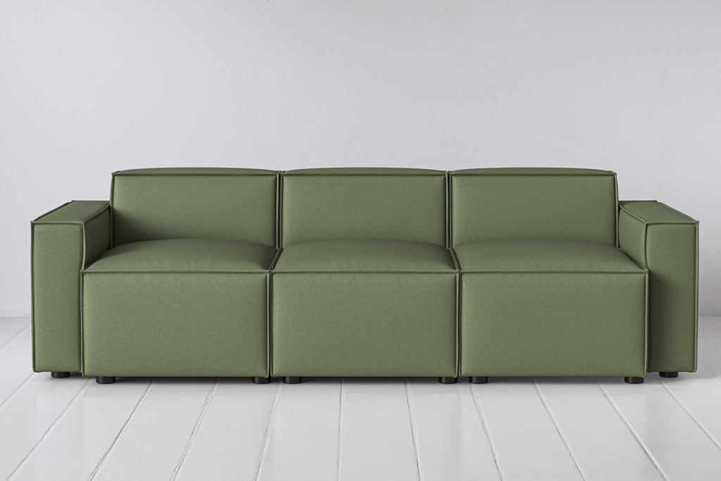 Canapé 3 places modèle 03