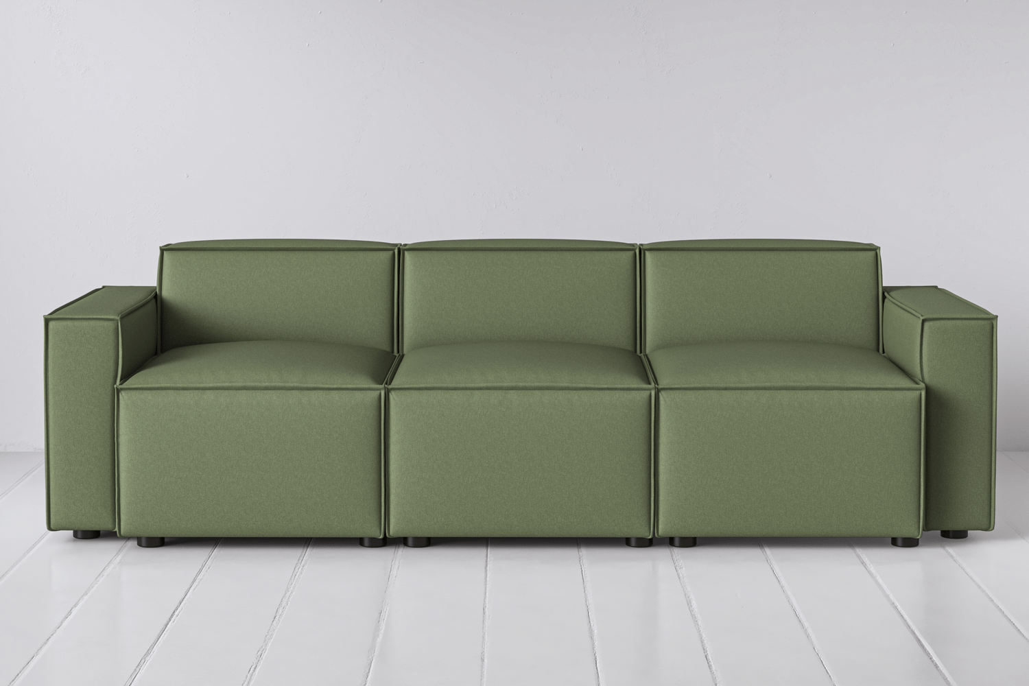 Canapé 3 places modèle 03