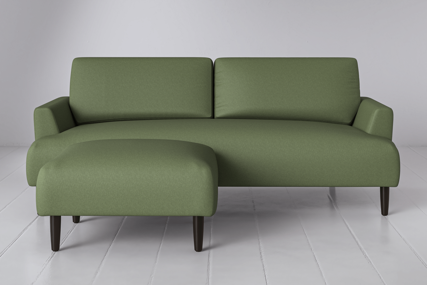 Modèle 05 Canapé 3 places avec méridienne gauche