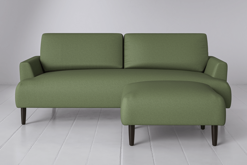 Modèle 05 Canapé 3 places avec méridienne à droite