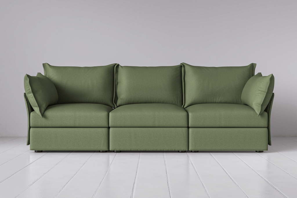 Canapé 3 places modèle 06