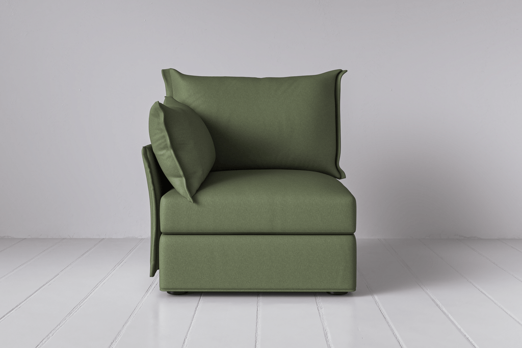 Modèle 06 Module d'accoudoir gauche Canapé