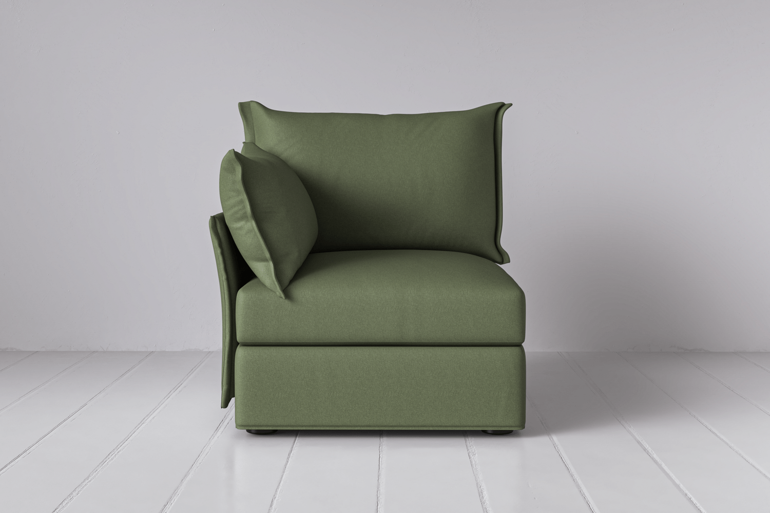 Modèle 06 Module d'accoudoir gauche Canapé