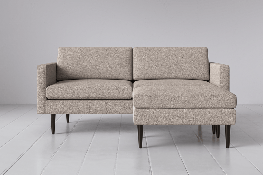 Modèle 01 Canapé 2 places avec méridienne à droite