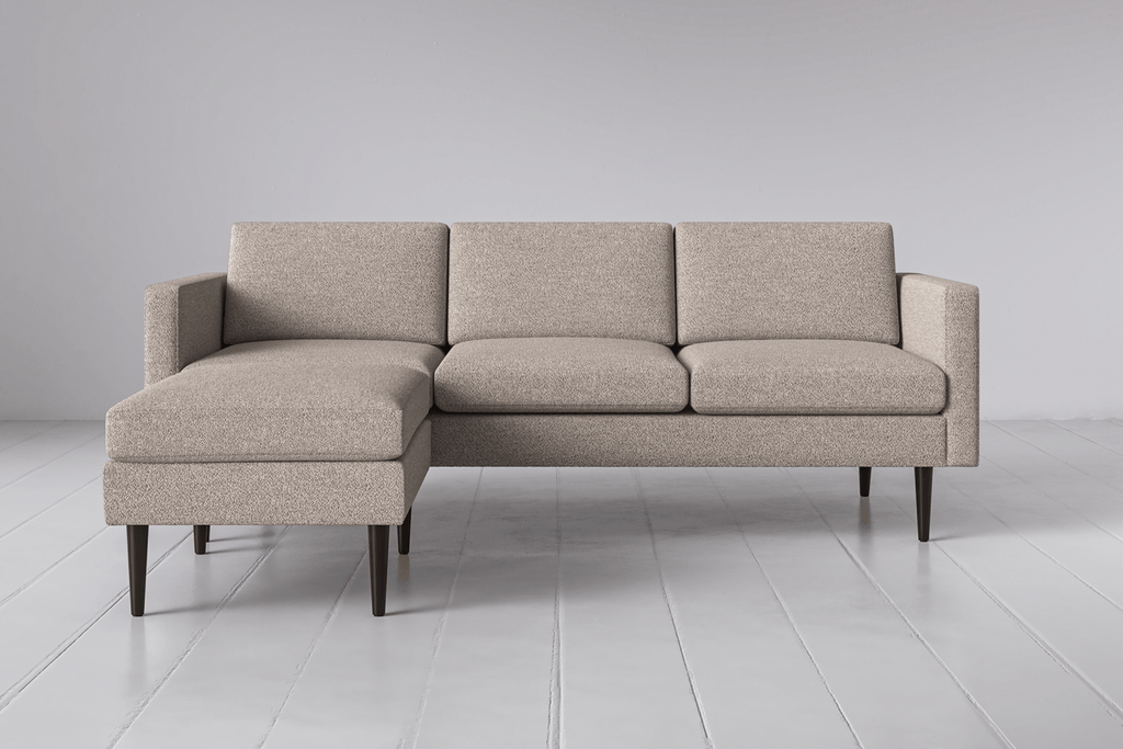 Modèle 01 Canapé 3 places avec méridienne gauche