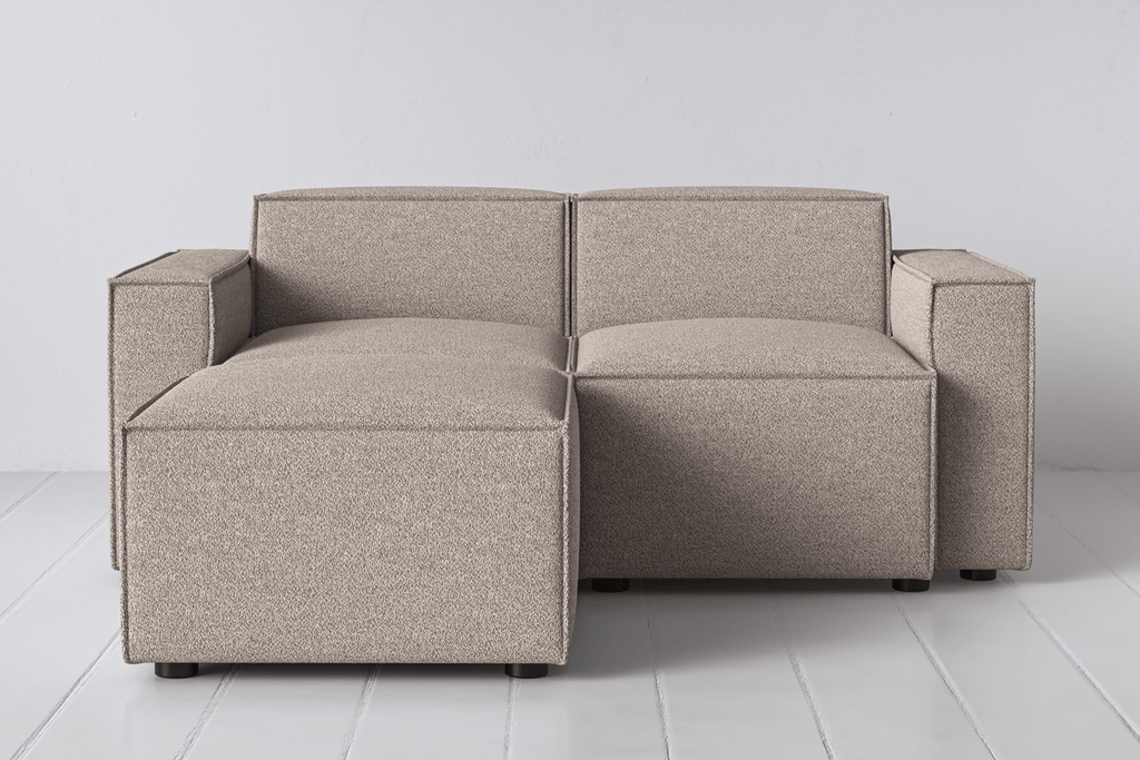 Modèle 03 Canapé méridienne 2 places gauche