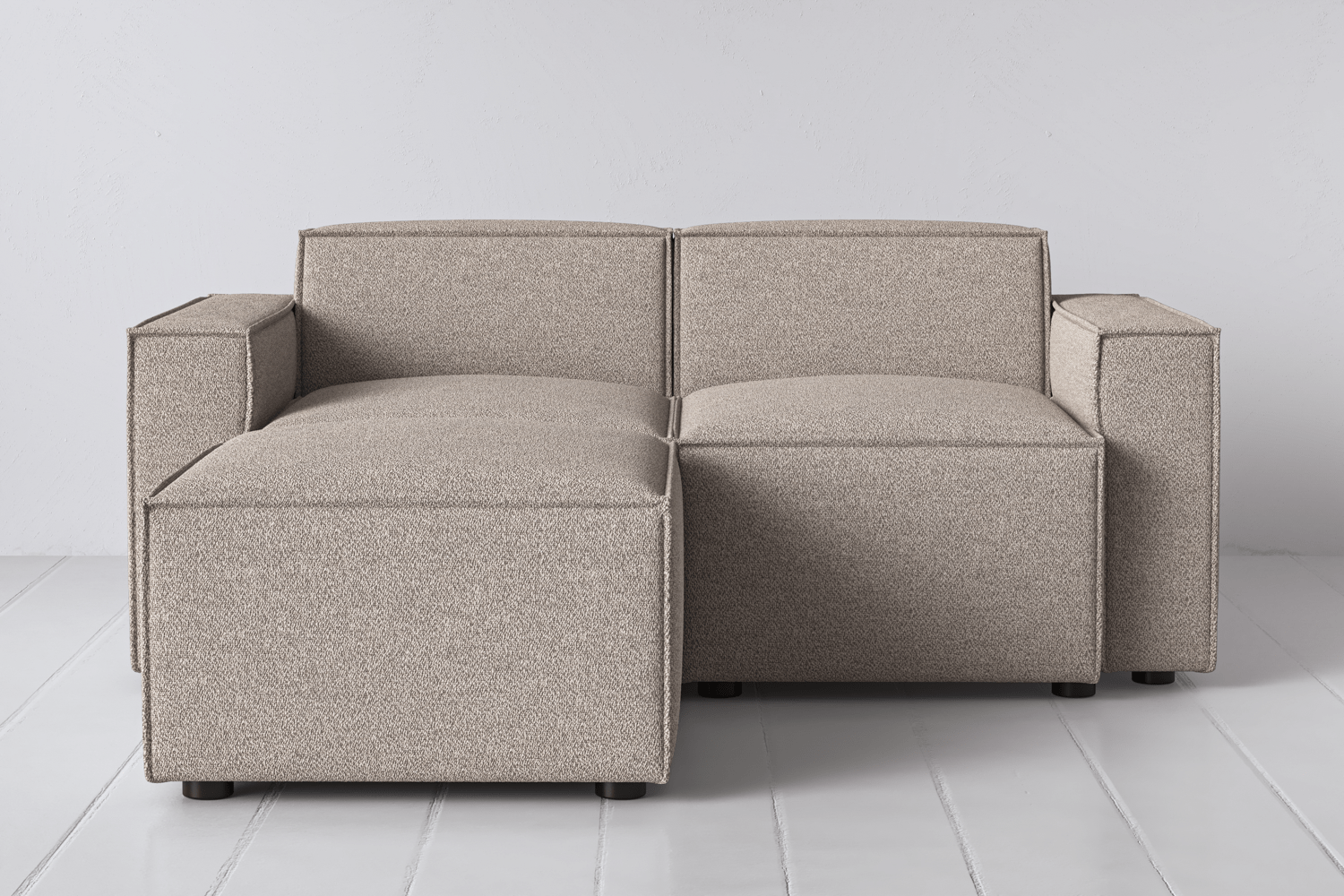 Modèle 03 Canapé méridienne 2 places gauche