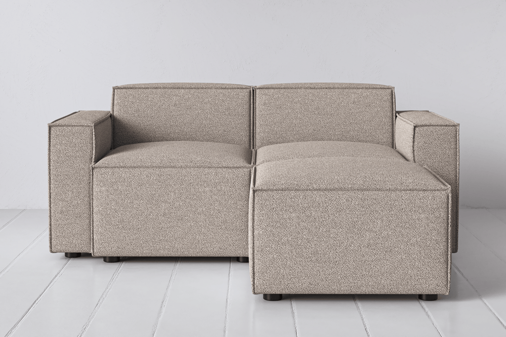 Modèle 03 Canapé méridienne 2 places à droite