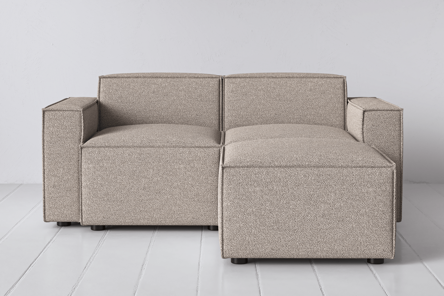 Modèle 03 Canapé méridienne 2 places à droite