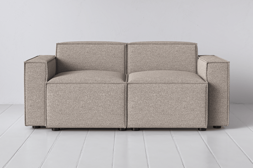Canapé 2 places modèle 03