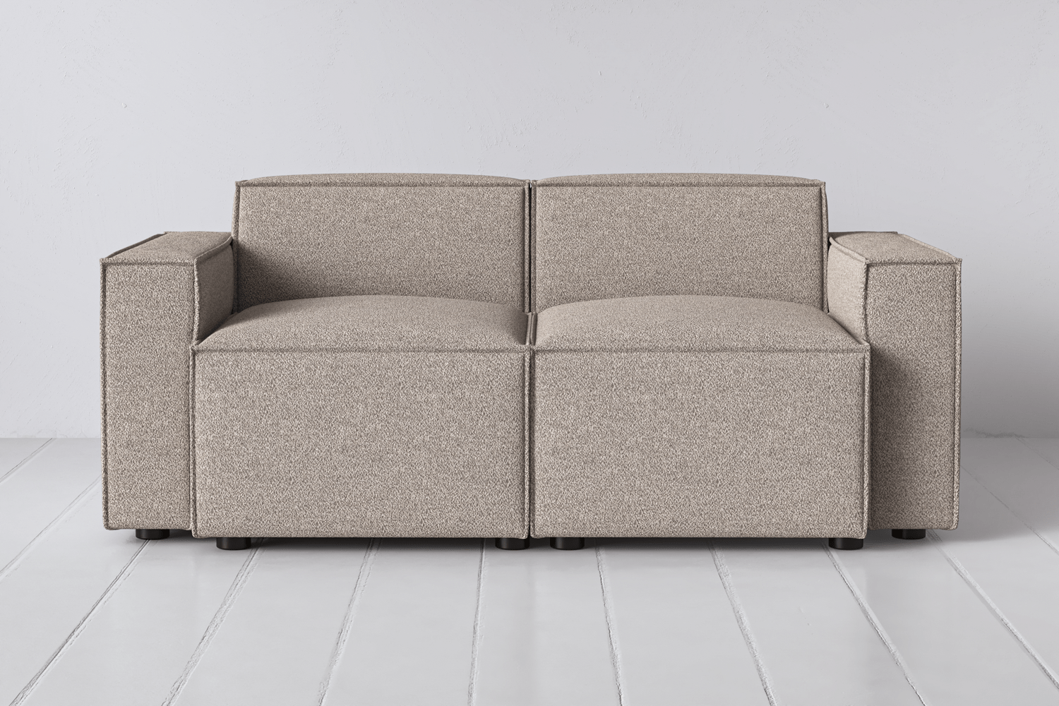 Canapé 2 places modèle 03