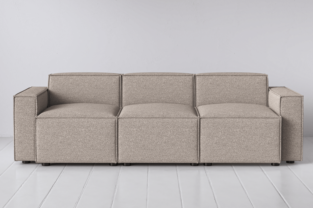 Canapé 3 places modèle 03