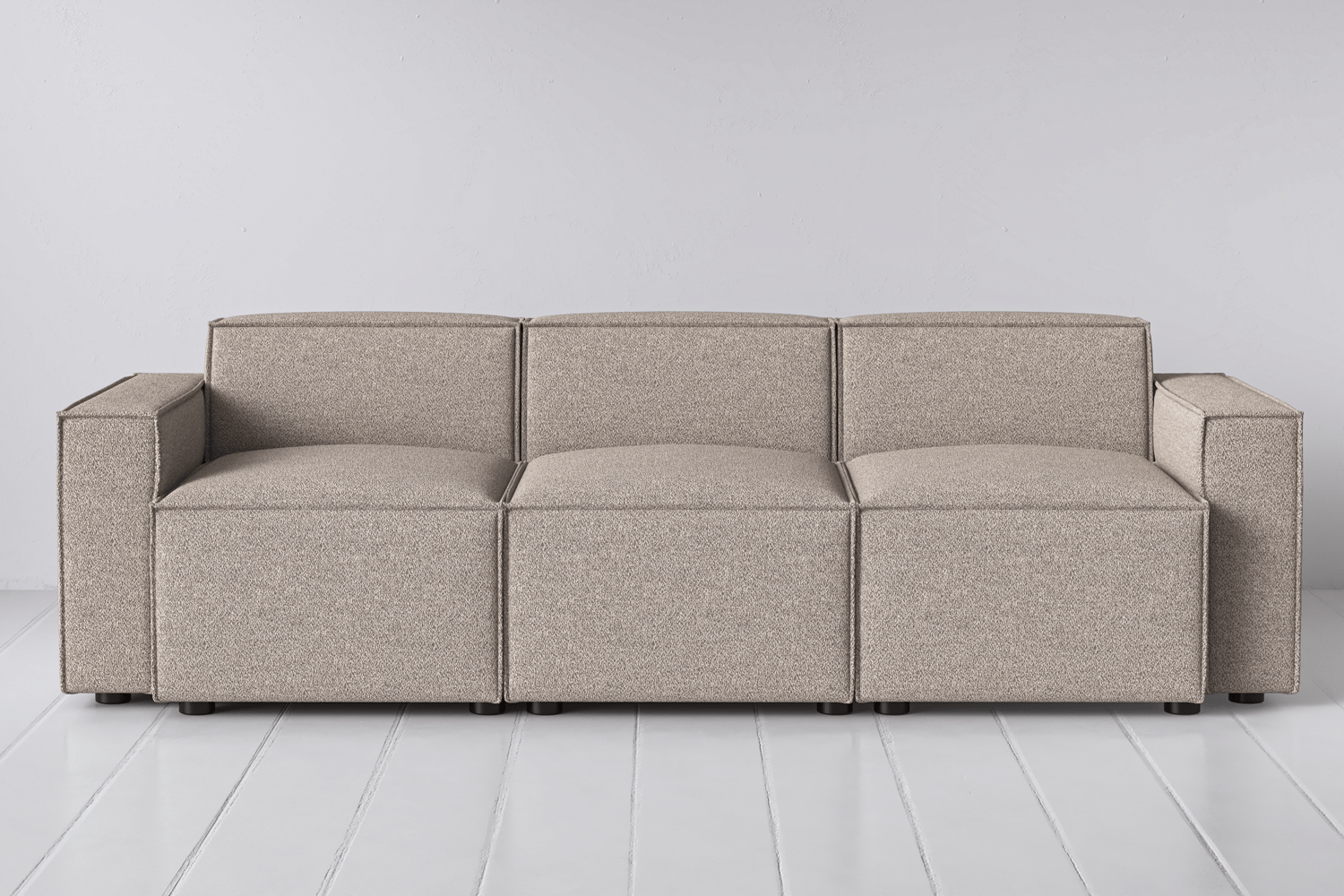 Canapé 3 places modèle 03