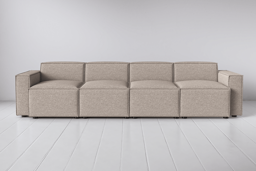 Canapé 4 places modèle 03