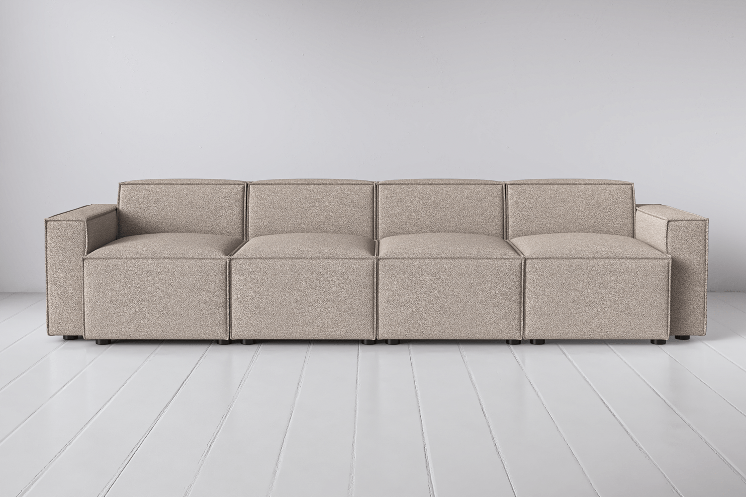 Canapé 4 places modèle 03