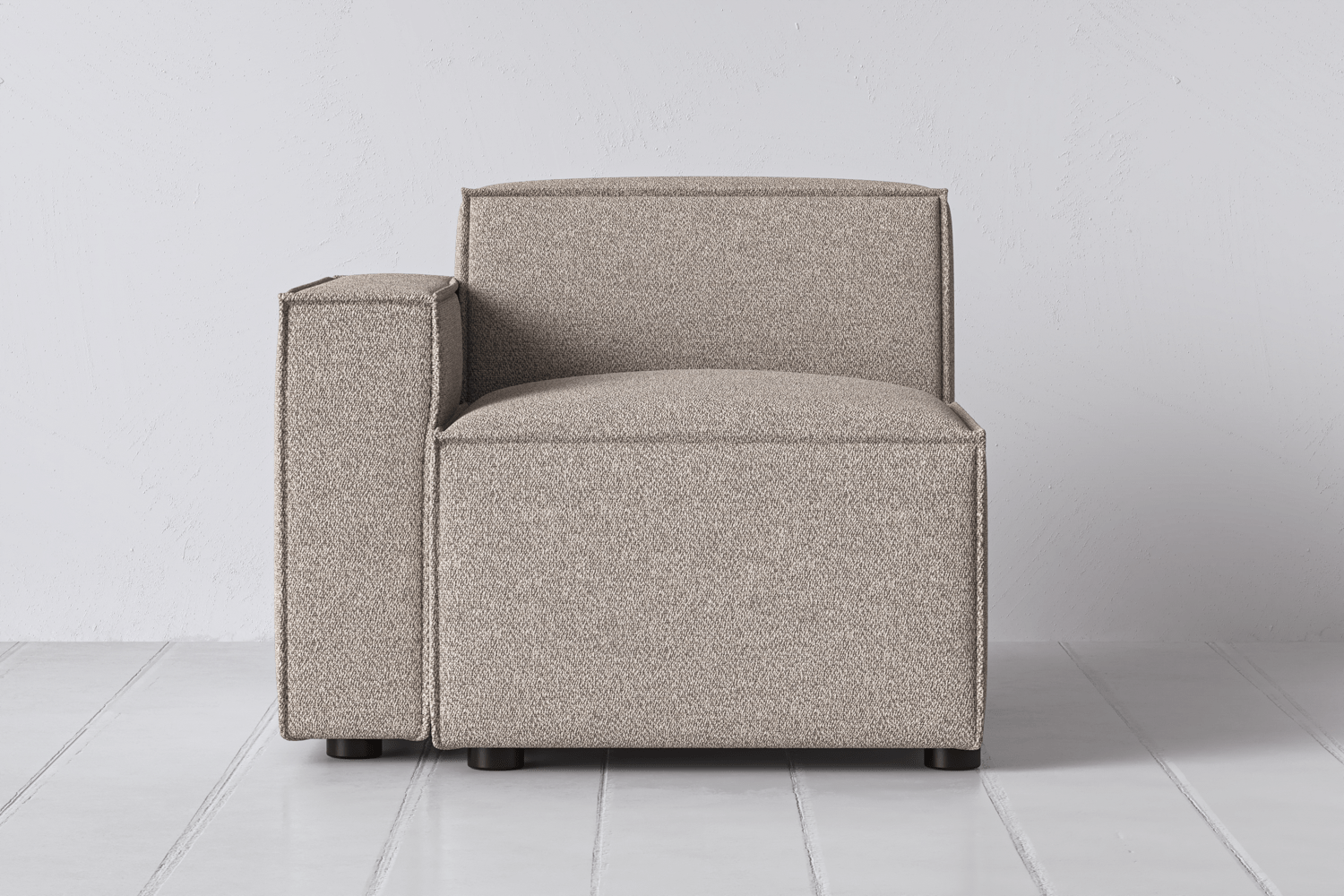 Module de canapé avec accoudoir gauche Modèle 03