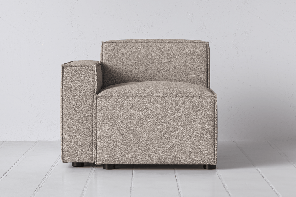 Module de canapé avec accoudoir gauche modèle 03 (CRIB5)