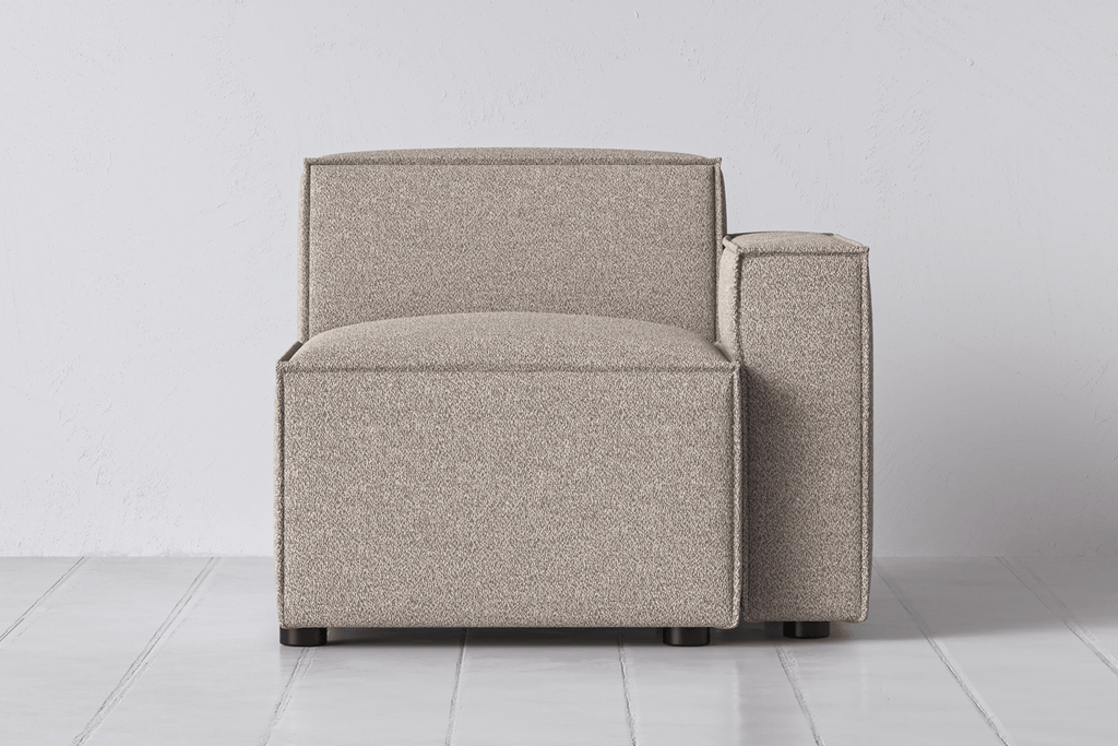 Module de canapé avec accoudoir droit Modèle 03