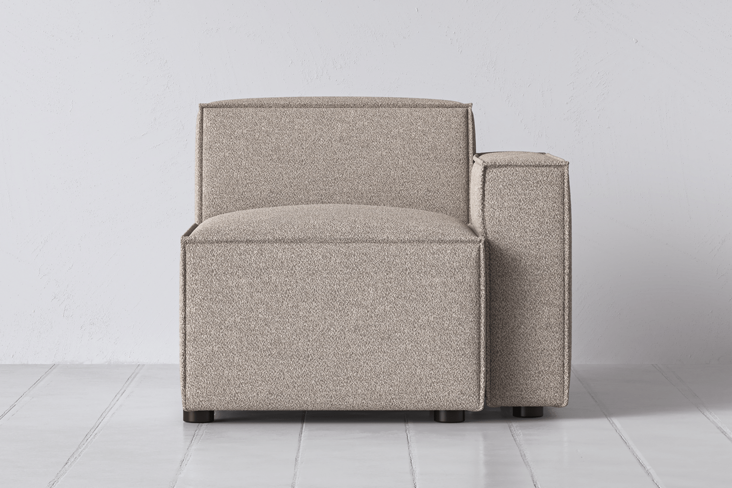 Module de canapé avec accoudoir droit Modèle 03 (CRIB5)