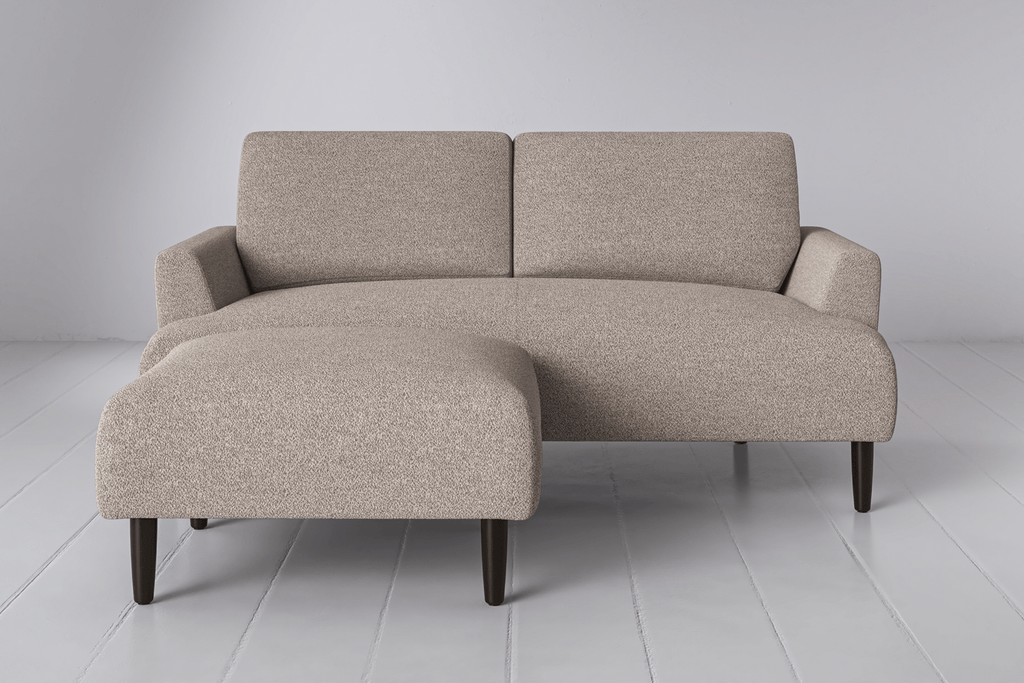 Modèle 05 Canapé méridienne 2 places gauche