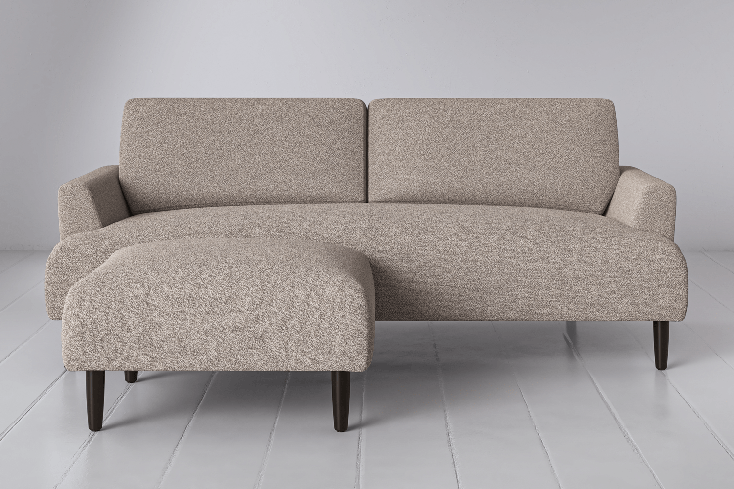 Modèle 05 Canapé 3 places avec méridienne gauche