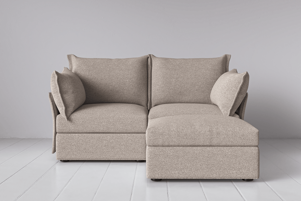 Modèle 06 Canapé 2 places avec méridienne à droite