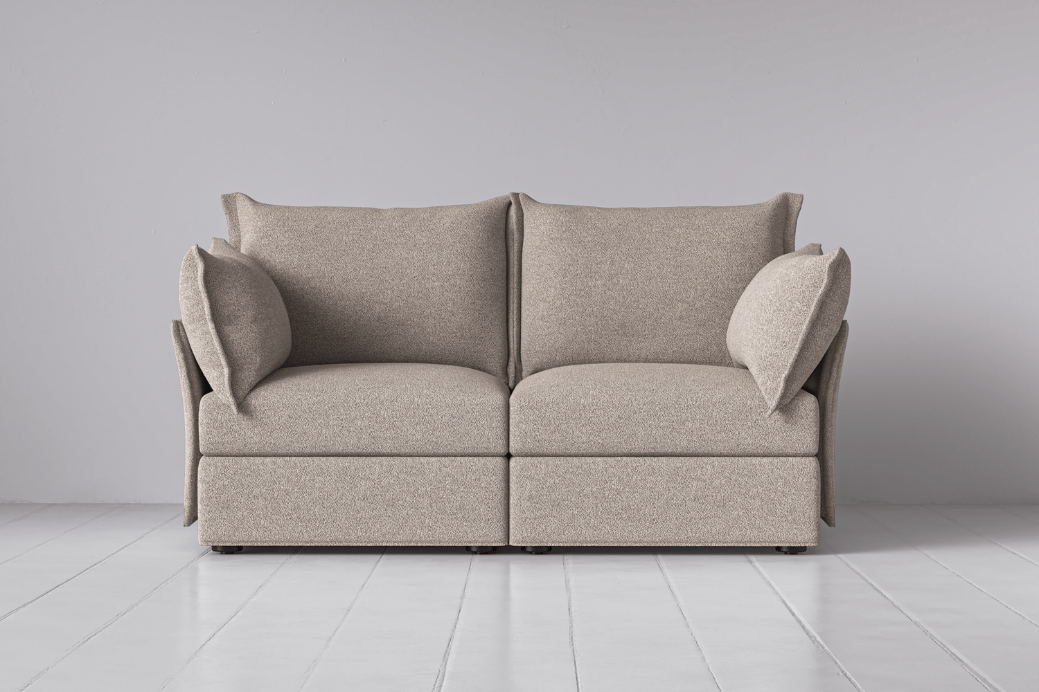 Canapé 2 places modèle 06