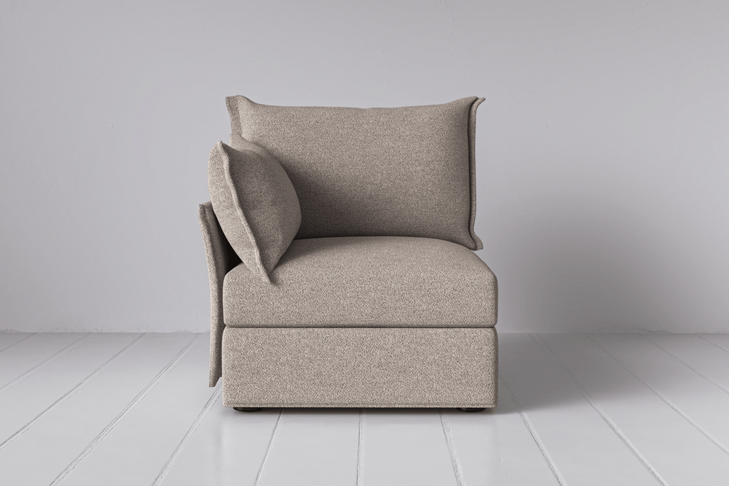 Modèle 06 Module d'accoudoir gauche Canapé