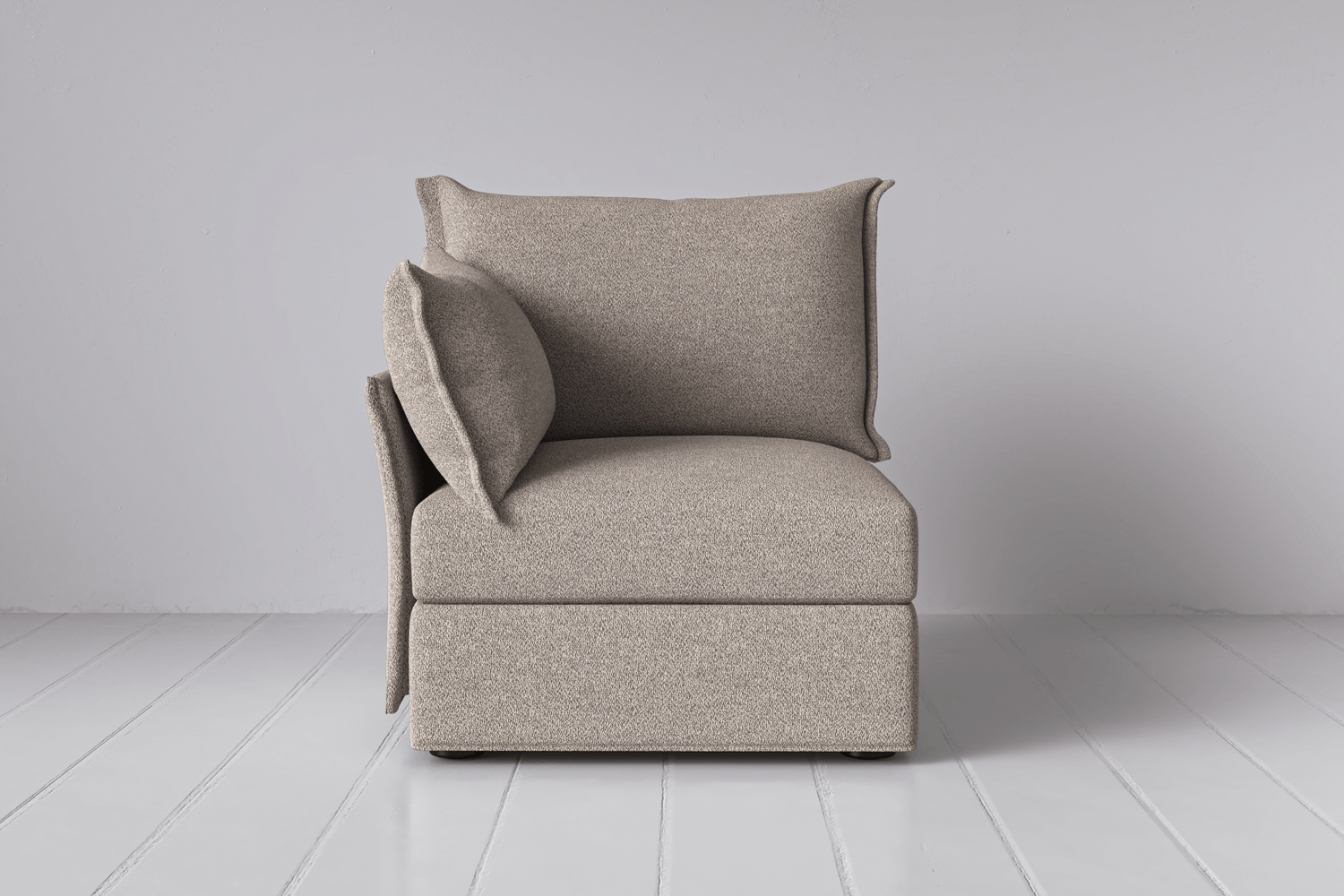 Modèle 06 Module d'accoudoir gauche Canapé