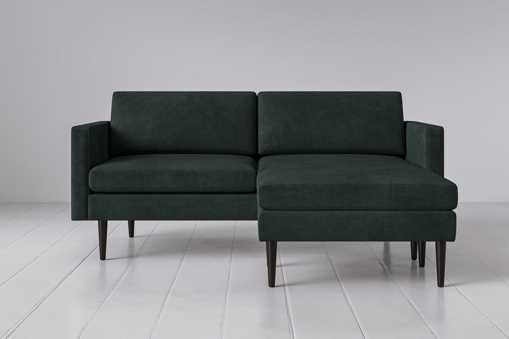 Modèle 01 Canapé 2 places avec méridienne à droite