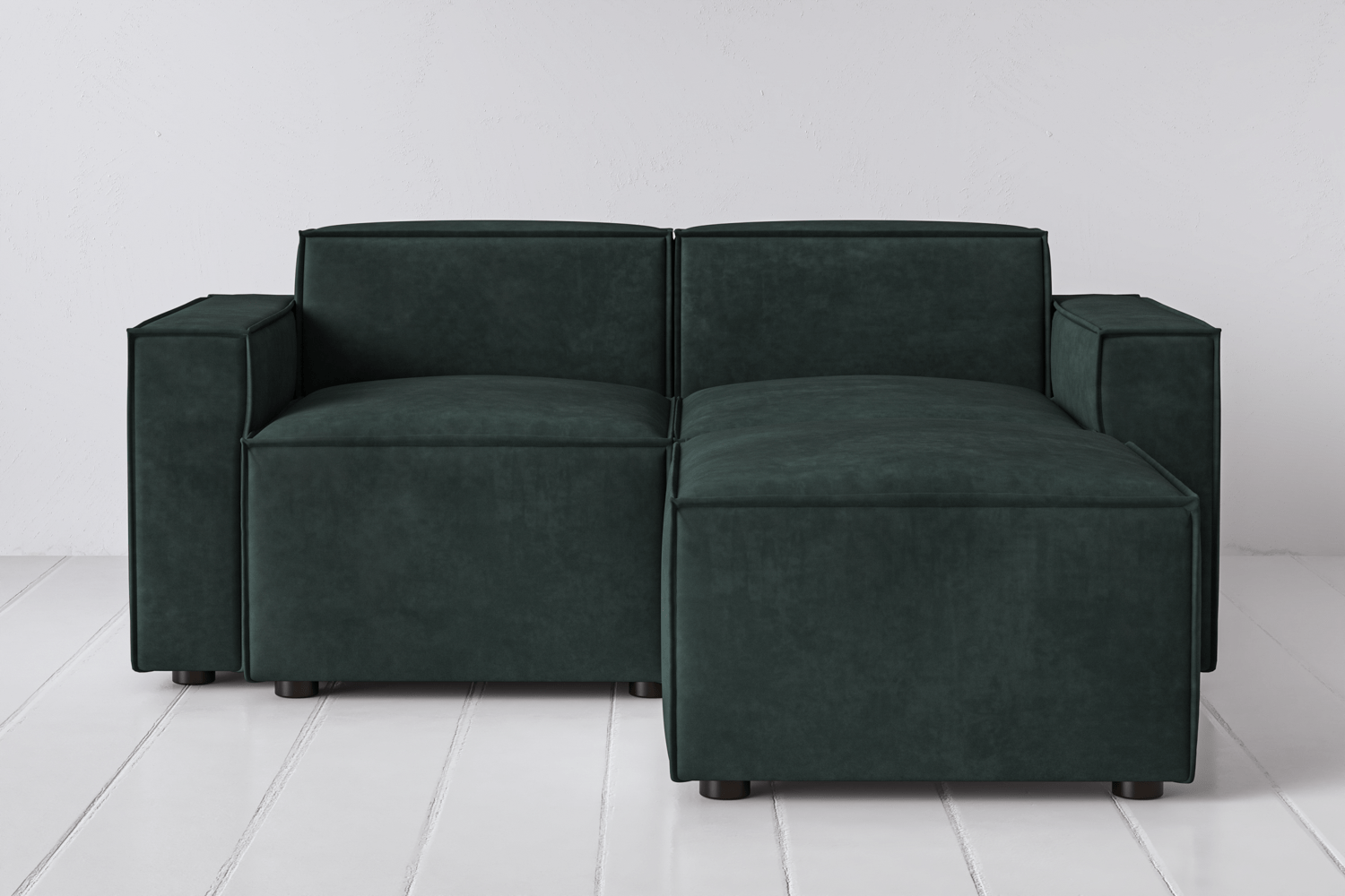 Modèle 03 Canapé méridienne 2 places à droite