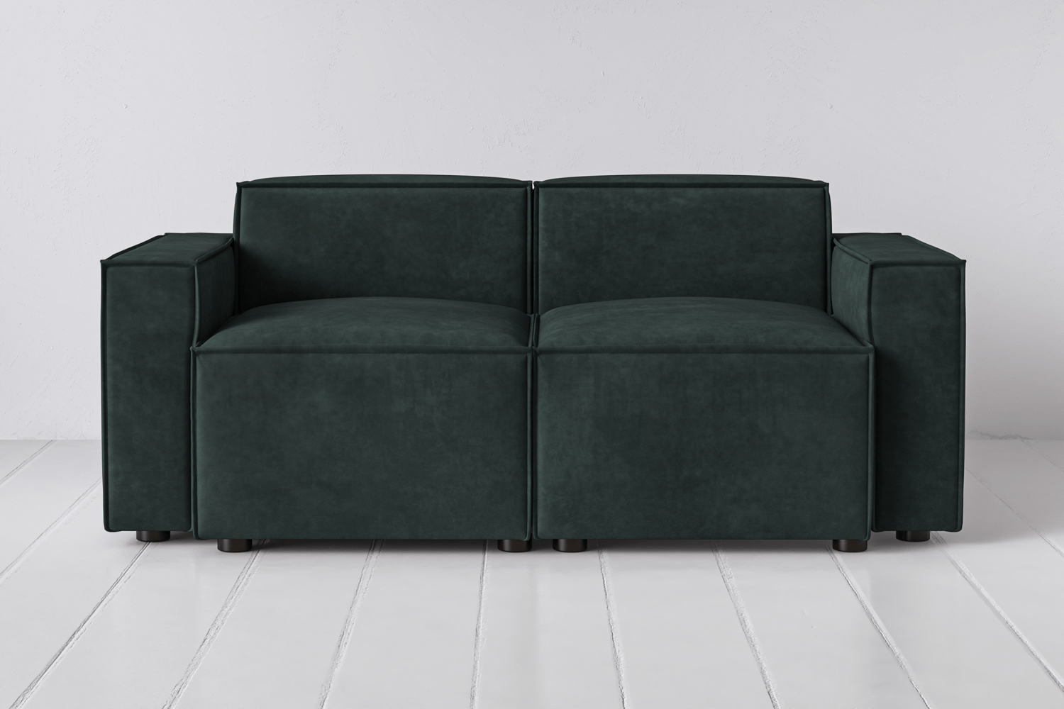 Canapé 2 places modèle 03