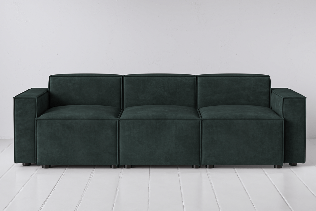 Canapé 3 places modèle 03