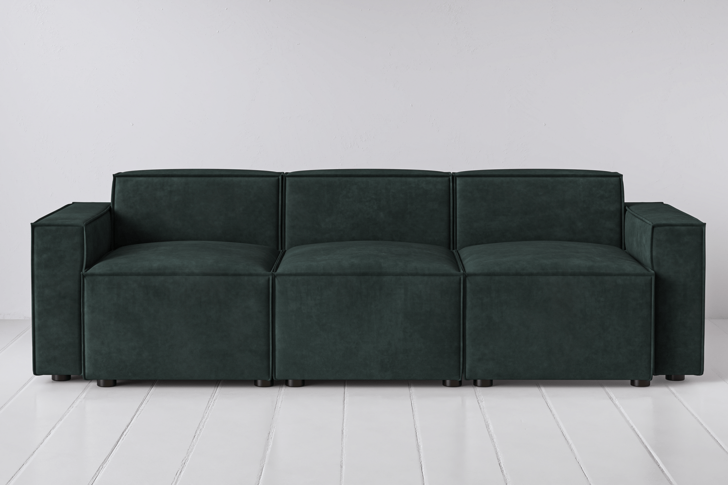 Canapé 3 places modèle 03