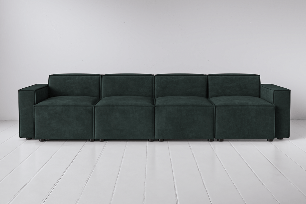 Canapé 4 places modèle 03