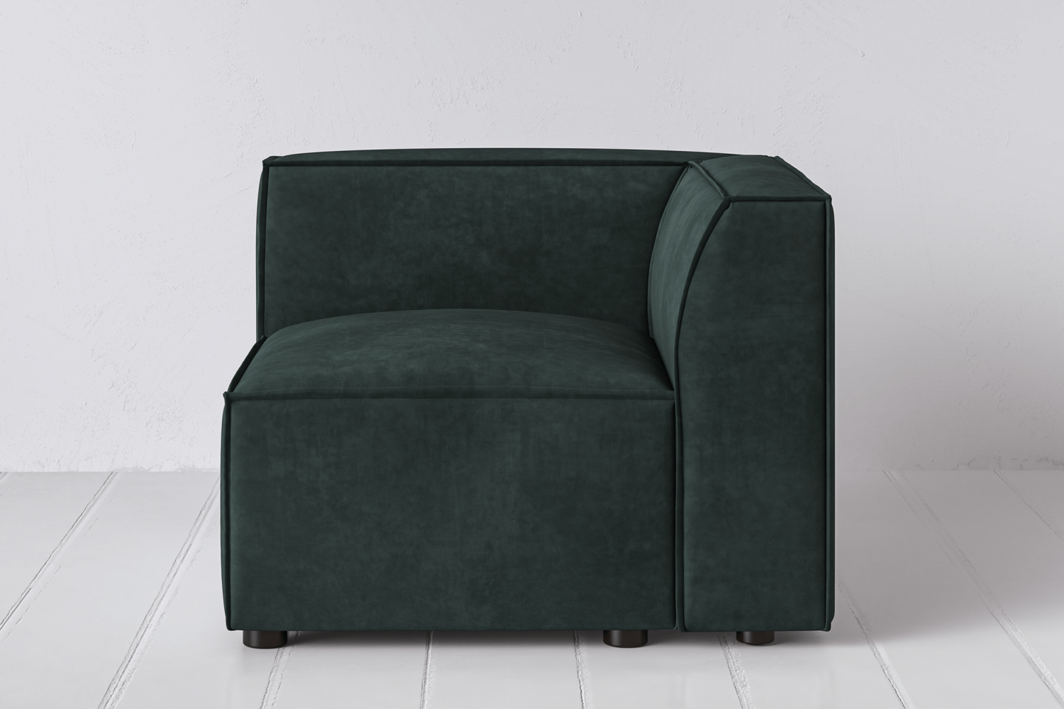 Module de canapé d'angle modèle 03 (CRIB5)